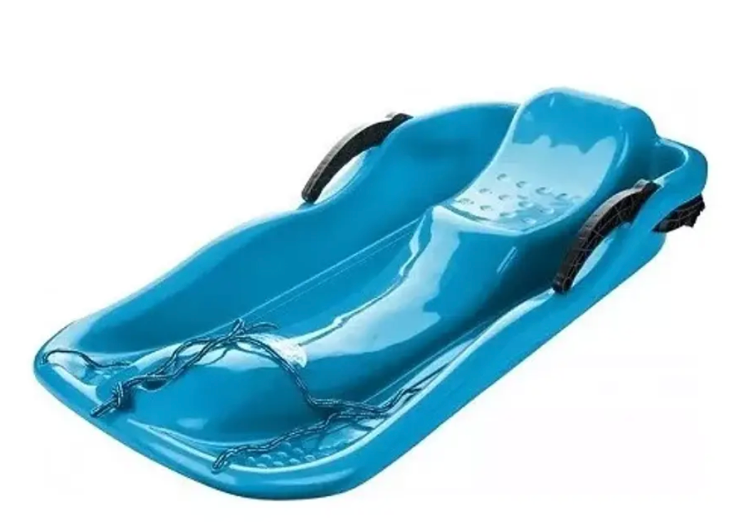 Trineos De Nieve Deslizante Con Freno Agarre Niños Y Adulto