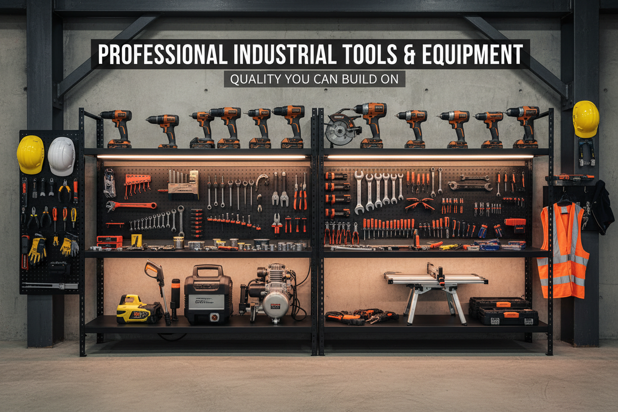 Ferretería e Industrial